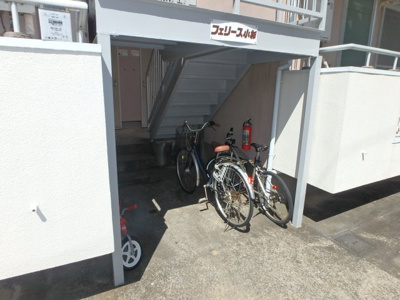 【エントランス】 | フェリース小杉