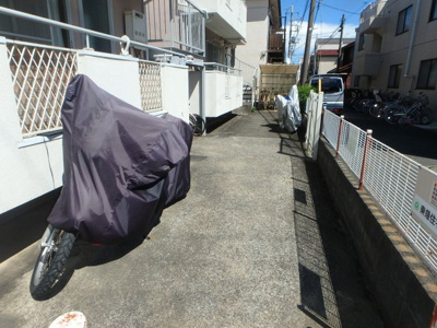 【ロビー】 | フェリース小杉