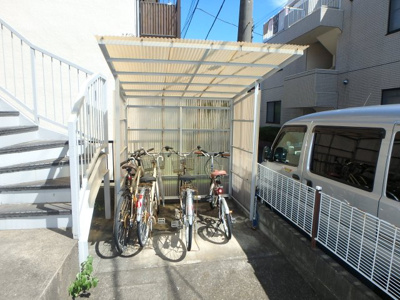 【その他共用部分】 | フェリース小杉