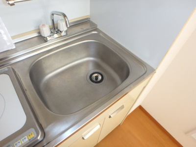 【キッチン】 | フェリース小杉