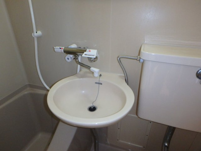 【洗面所】 | フェリース小杉