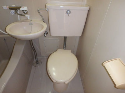 【トイレ】 | フェリース小杉