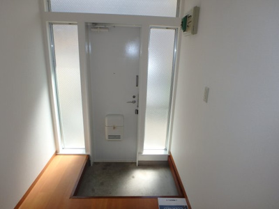 【玄関】 | フェリース小杉