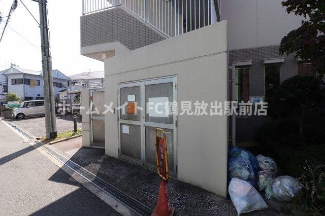 アモール永田のその他共用部分