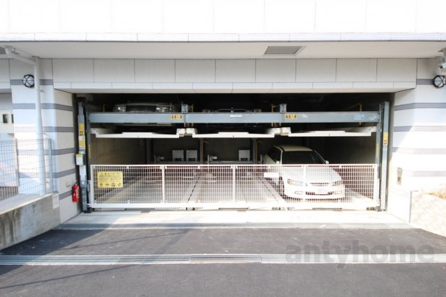 エスリード東天満第2　仲介手数料無料の駐車場