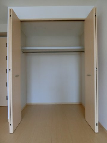 イーグルス・アイA棟の収納