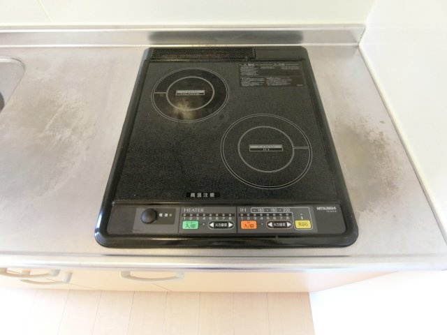 イーグルス・アイA棟のキッチン