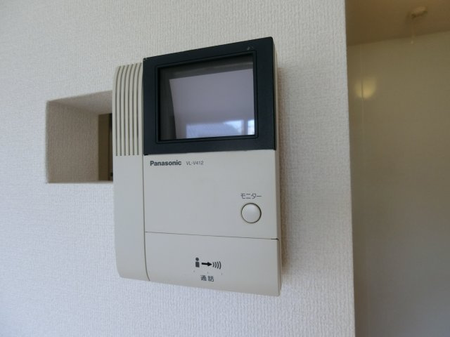 イーグルス・アイA棟のセキュリティ