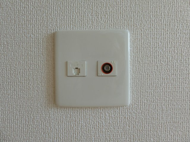イーグルス・アイA棟の設備