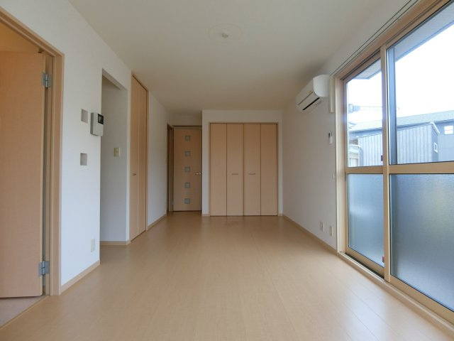 イーグルス・アイA棟の居間・リビング