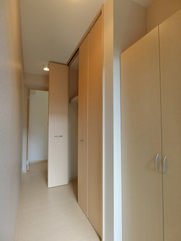 イーグルス・アイA棟の収納