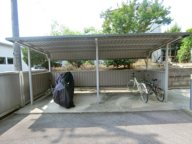 イーグルス・アイA棟のその他共用部分