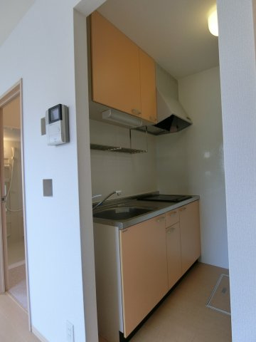 イーグルス・アイA棟のキッチン