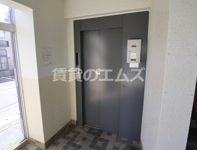 【その他共用部分】 | アソシエート前田 | アソシエート前田のエレベーター