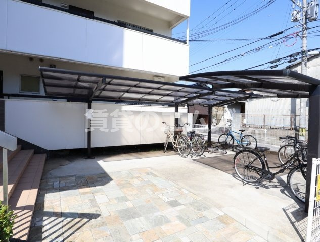 【その他】 | アソシエート前田 | アソシエート前田の駐輪場
