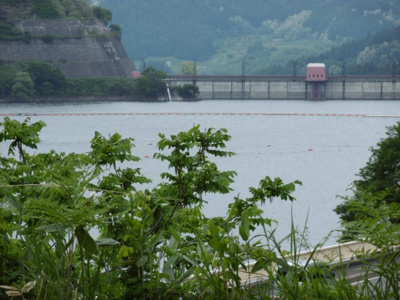 【展望】 | 黒石市ニ圧内温泉土地