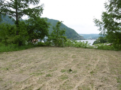 【展望】 | 黒石市ニ圧内温泉土地