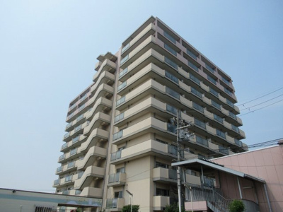 【外観】 | ハイム・カランツ（徳庵賃貸） | おしゃれな外観です