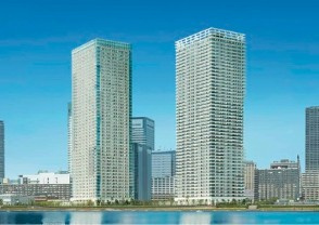 【外観】 | ザ・パークハウス晴海タワーズティアロレジデンス | ザ・パークハウス晴海タワーズティアロレジデンス