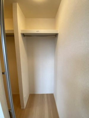 【収納】 | レジデンス富の原 | ※別室室内写真の為、反転