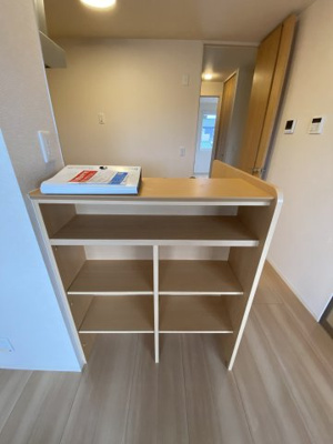 【収納】 | レジデンス富の原 | ※別室室内写真の為、反転