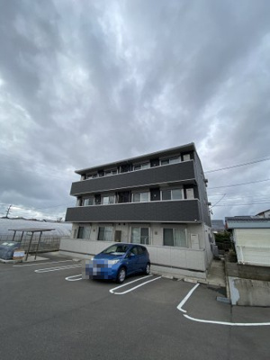 【外観】 | レジデンス富の原