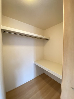 【収納】 | レジデンス富の原 | ※別室室内写真の為、反転