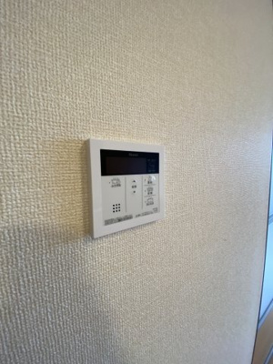 【設備】 | レジデンス富の原 | ※別室室内写真の為、反転