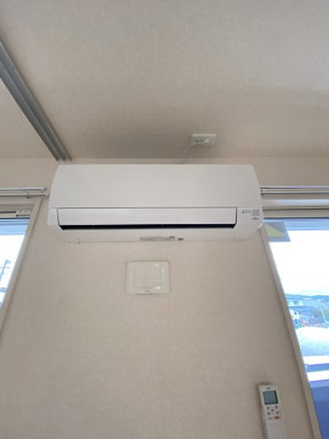 【設備】 | レジデンス富の原 | ※別室室内写真の為、反転