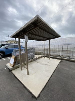 【その他共用部分】 | レジデンス富の原 | ※別室室内写真の為、反転