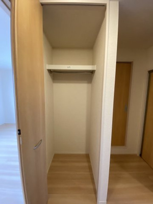 【収納】 | レジデンス富の原 | ※別室室内写真の為、反転