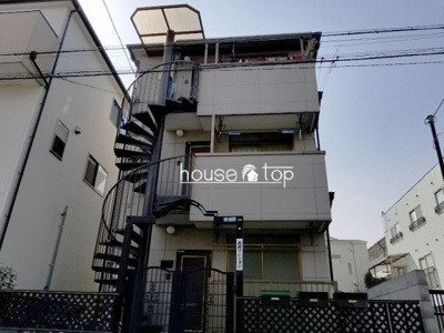 【外観】 | 西岡マンション