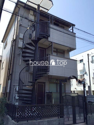 【外観】 | 西岡マンション | 西岡マンション