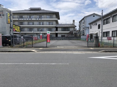 【前面道路含む現地写真】 | 天理市川原城町～全３区画～