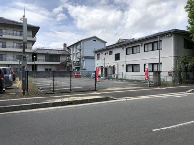 【前面道路含む現地写真】 | 天理市川原城町～全３区画～