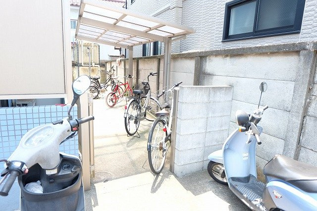 カーサ西立川のその他共用部分
