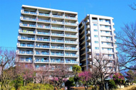 グランイーグルパークサイド大森南の画像