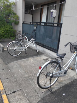 【その他共用部分】 | ビューテラス