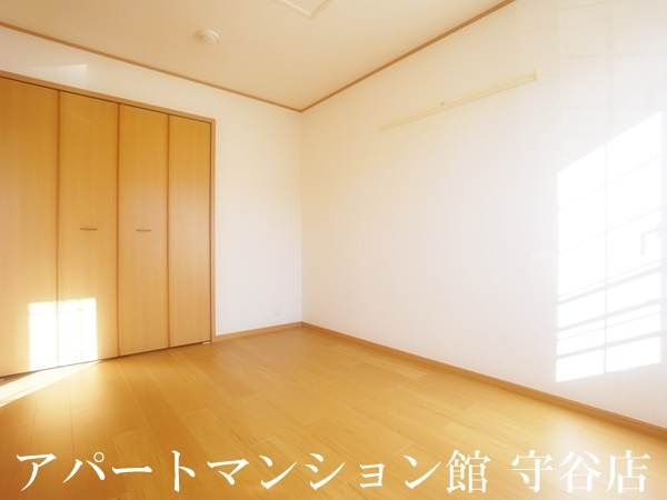 白山ヒルズⅡ壱番館の内装