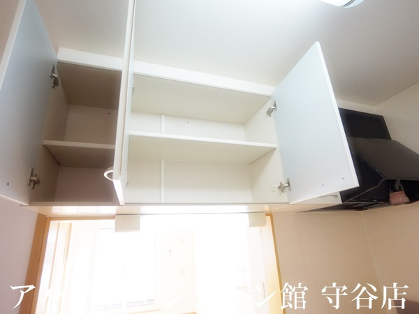 白山ヒルズⅡ壱番館のキッチン