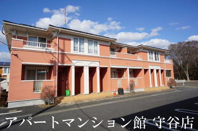 白山ヒルズⅡ壱番館