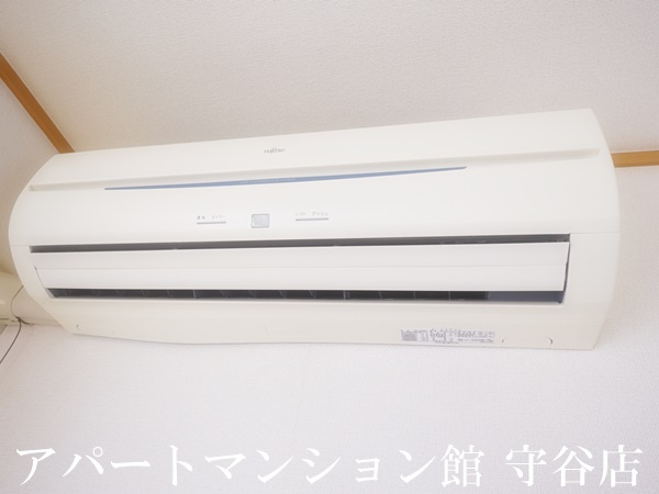 白山ヒルズⅡ壱番館の設備