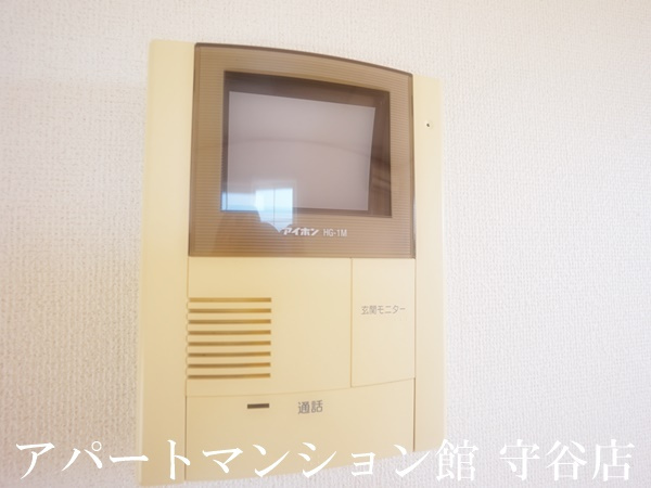 白山ヒルズⅡ壱番館のセキュリティ