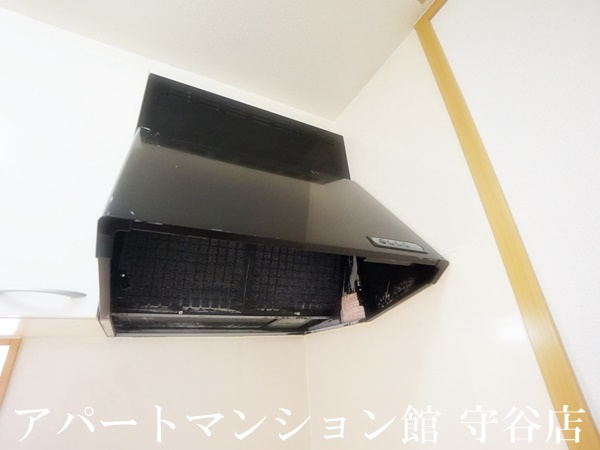 白山ヒルズⅡ壱番館の設備