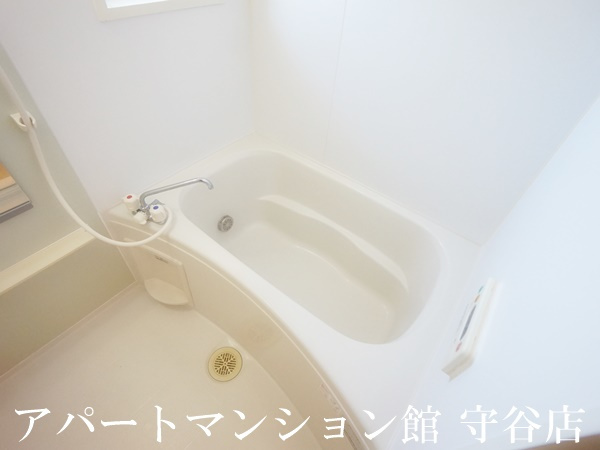 白山ヒルズⅡ壱番館の浴室