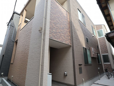 【外観】 | ハーモニーテラス柳原