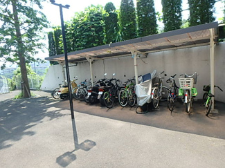 【その他共用部分】 | 駐輪場　