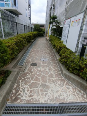 【エントランス】 | ウインドミル1