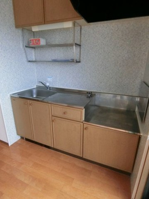 【キッチン】 | ウインドミル1