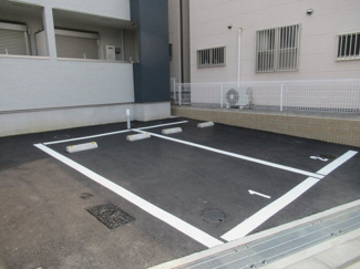【駐車場】 | 空はご確認下さい